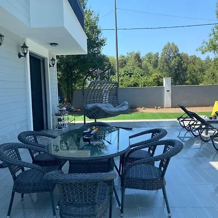 Lotus In Camli Village, Jacuzzi And Pool * مرمريس