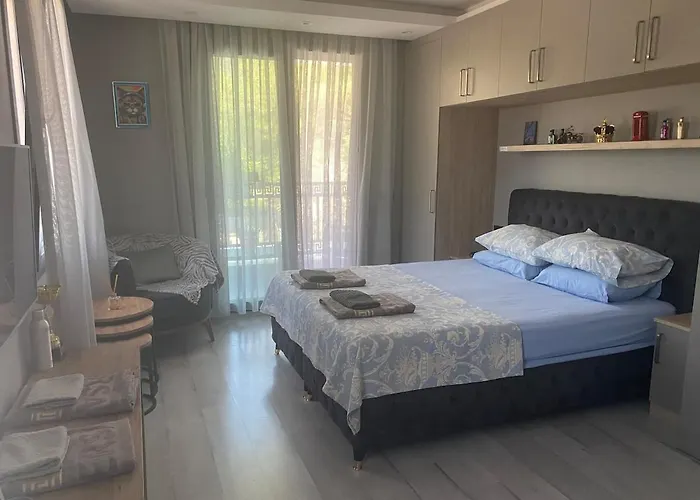 فيلة Lotus In Camli Village, Jacuzzi And Pool مرمريس