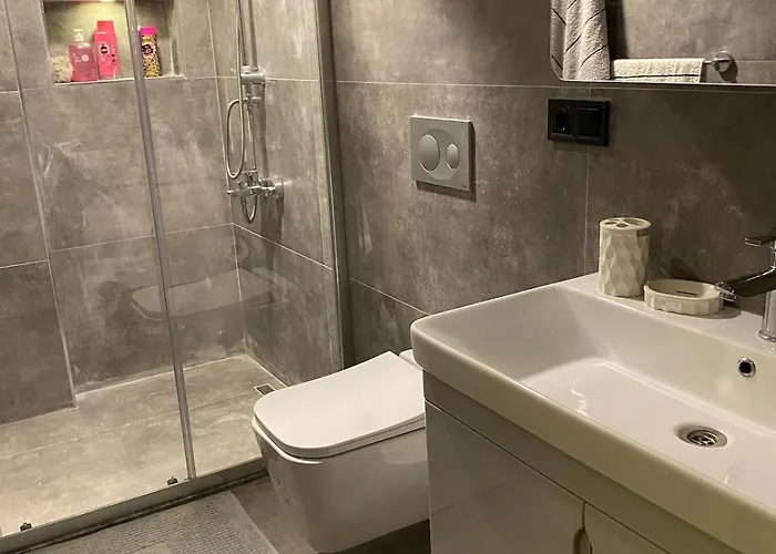 Lotus In Camli Village, Jacuzzi And Pool فيلة