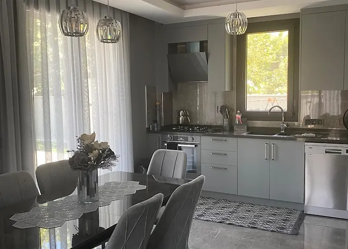 فيلة Lotus In Camli Village, Jacuzzi And Pool مرمريس