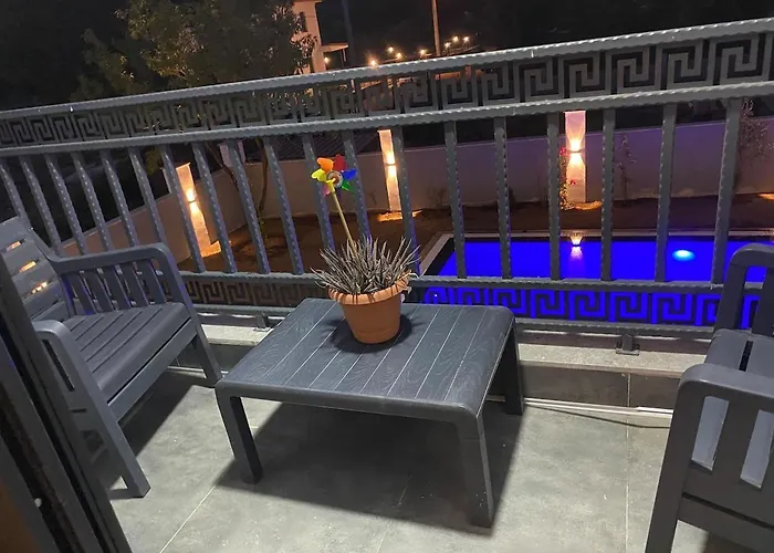 Lotus In Camli Village, Jacuzzi And Pool * مرمريس