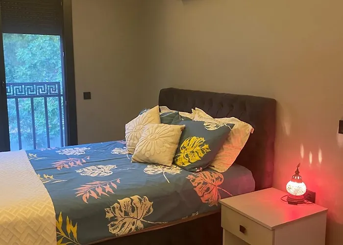 Lotus In Camli Village, Jacuzzi And Pool * مرمريس