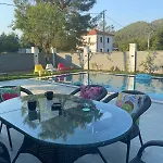 Villa Lotus In çamlı Village, Jacuzzi&pool