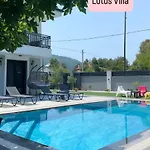 Villa Lotus In Camli Village, Jacuzzi And Pool *