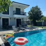 Lotus In Camli Village, Jacuzzi And Pool Villa