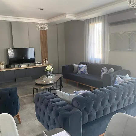 Villa Lotus In çamlı Village, Jacuzzi&pool