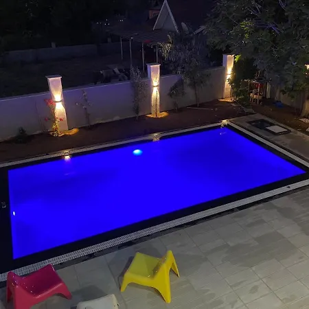 Lotus In Camli Village, Jacuzzi And Pool Villa Marmaris