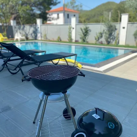 Lotus In Camli Village, Jacuzzi And Pool Villa *