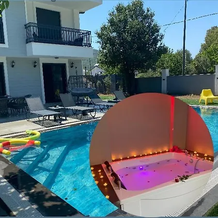 Lotus In Camli Village, Jacuzzi And Pool * Μαρμαρίς