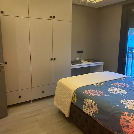 Villa Lotus In Camli Village, Jacuzzi And Pool