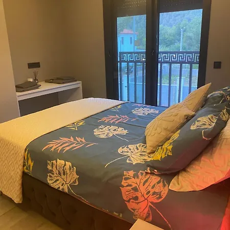 Lotus In Camli Village, Jacuzzi And Pool Μαρμαρίς