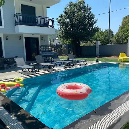 Lotus In Camli Village, Jacuzzi And Pool Villa Marmaris
