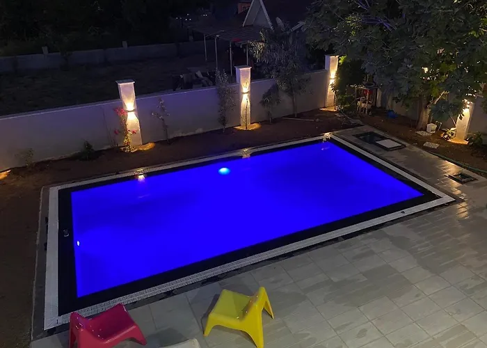 Lotus In Camli Village, Jacuzzi And Pool Βίλα