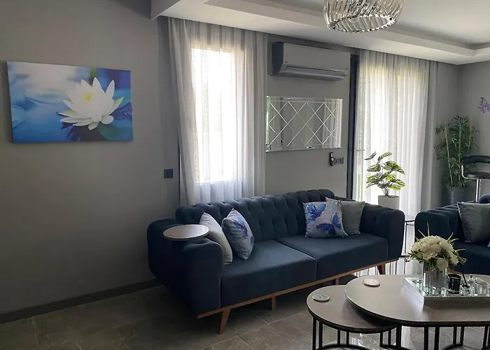 Lotus In Camli Village, Jacuzzi And Pool Βίλα