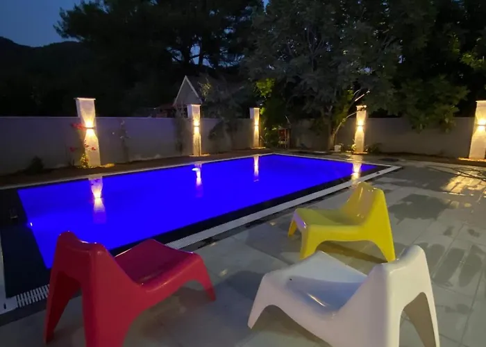Lotus In Camli Village, Jacuzzi And Pool Βίλα