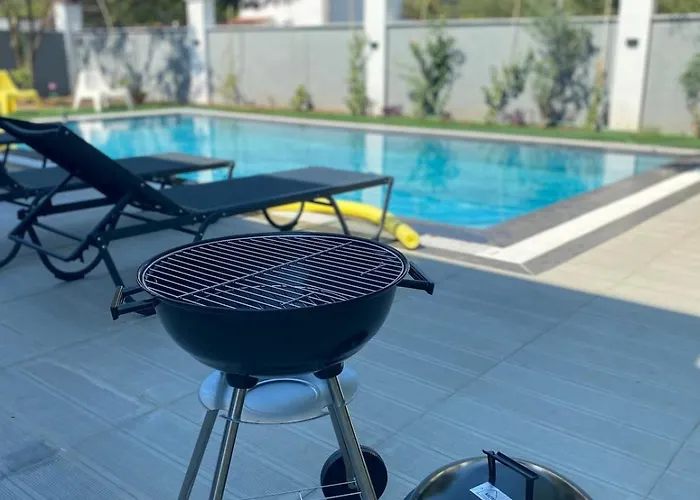 Lotus In Camli Village, Jacuzzi And Pool Βίλα *