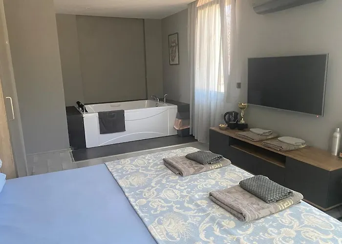 Βίλα Lotus In Camli Village, Jacuzzi And Pool *