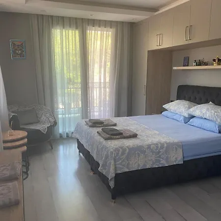 Villa Lotus In çamlı Village, Jacuzzi&pool Marmaris