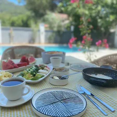 Lotus In çamlı Village, Jacuzzi&pool *