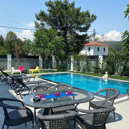 Lotus In çamlı Village, Jacuzzi&pool *