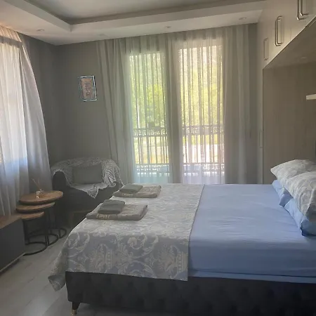 Lotus In çamlı Village, Jacuzzi&pool *