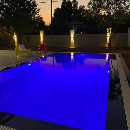 Lotus In Camli Village, Jacuzzi And Pool Willa *