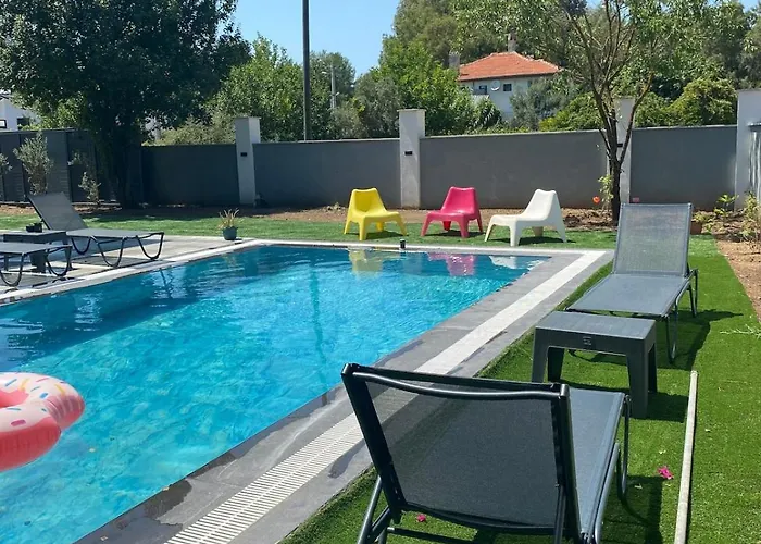 Lotus In çamlı Village, Jacuzzi&pool Villa Marmaris