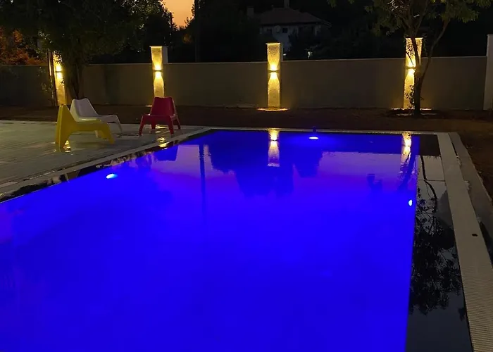 Lotus In çamlı Village, Jacuzzi&pool Villa *